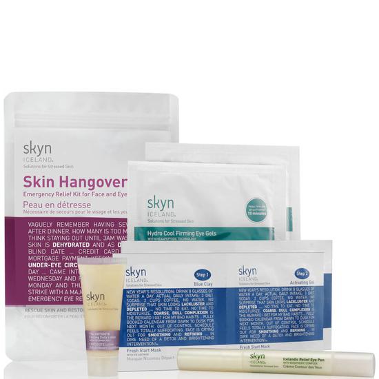 skyn ICELAND Skin Hangover Kit