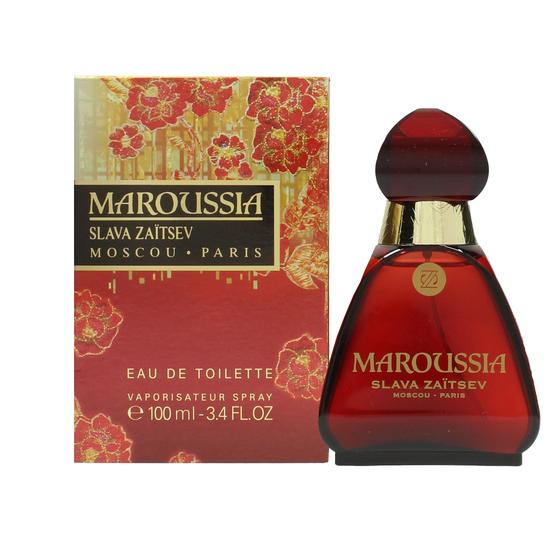 Slava Zaitsev Maroussia Eau De Toilette 100ml