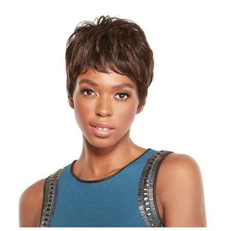 Sleek Hair Audrey Wig 100% Human Hair F1b/33