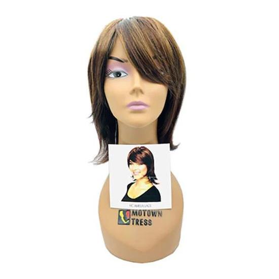 Sleek Hair Couture Synthetic HC Amelia Mono Lace Wig F2/5/99J