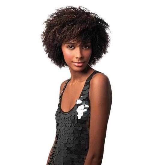 Sleek Hair Crazy 4 Curls Human Hair Afro Kinky Weave 3PCS 8S / 1