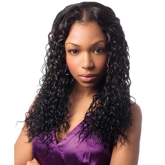 Sleek Hair Crazy 4 Curls Human Hair Mexican Weave 8L / 1