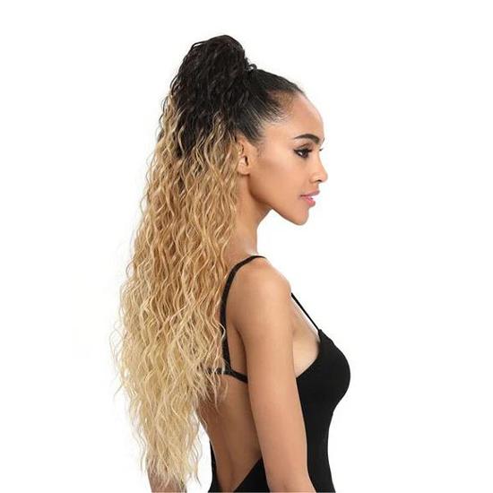 Sleek Hair Ez Ponytail Synthetic Belle Pony 1