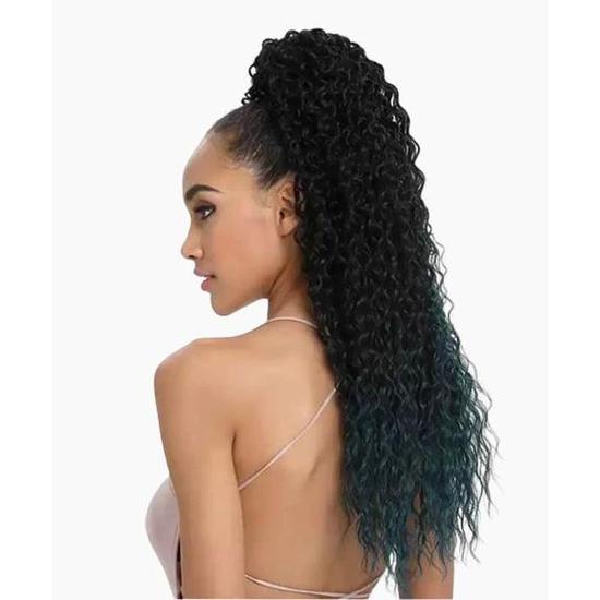 Sleek Hair Ez Ponytail Synthetic Bounce Pony 4