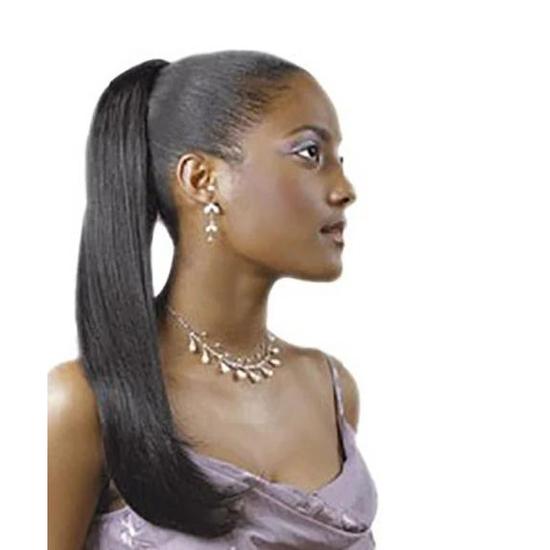 Sleek Hair Ez Ponytail Synthetic Euro Long Pony 4