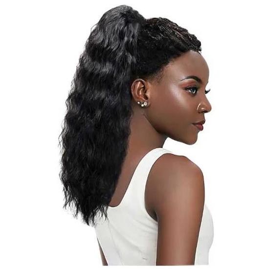 Sleek Hair Ez Ponytail Synthetic Relish Pony Bright Blonde/613