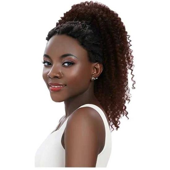 Sleek Hair Ez Ponytail Synthetic Spark Pony 1