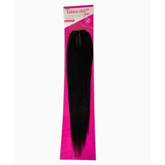 Sleek Hair Fashion Idol 101 FI Closure Piece 16" / 1B
