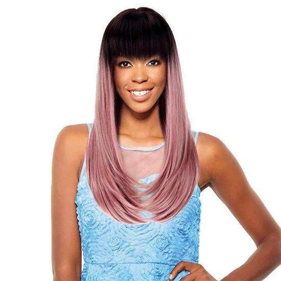 Sleek Hair Fashion Idol 101 Wig Evie Chocolate Brown