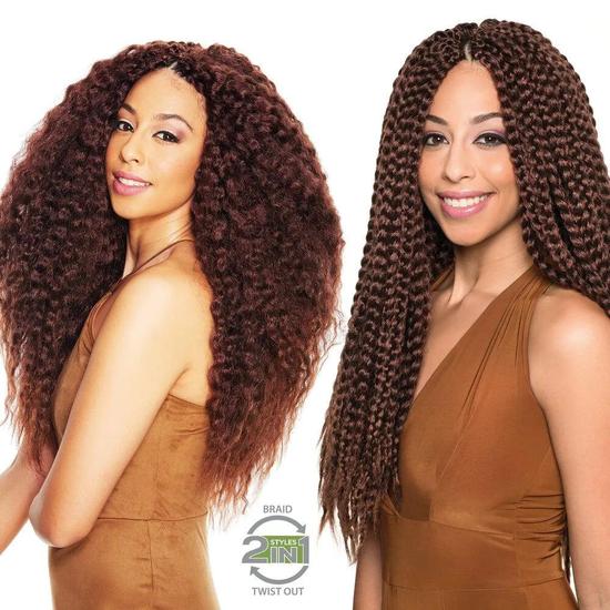 Sleek Hair Fashion Idol Express Mambo Box Braid 20''
