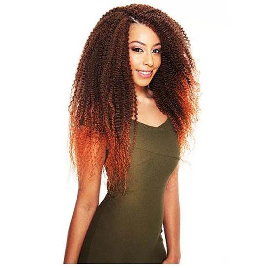 Sleek Hair Fashion Idol Express Synthetic Boho Satin Braid 20 / GREY