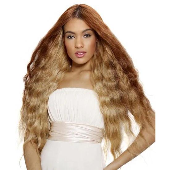 Sleek Hair Fashion Idol Synthetic 101 Brasilia Weave 22 24 26 / 4
