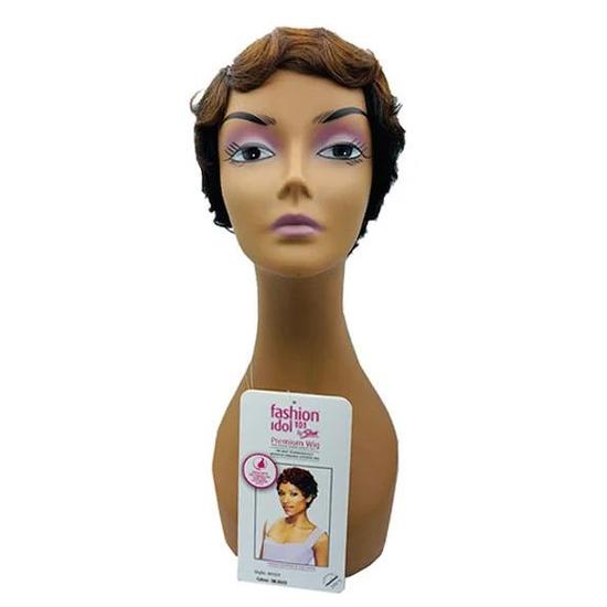 Sleek Hair Fashion Idol Synthetic 101 Missy Wig DML1B/4/33