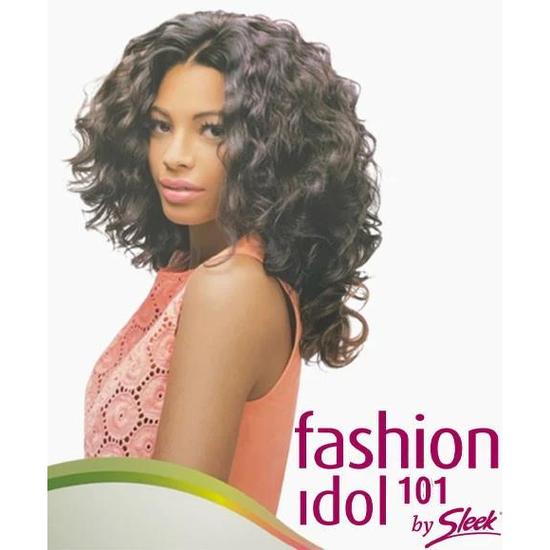 Sleek Hair Fashion Idol Synthetic 101 Peru Natural Weave 18 / 1