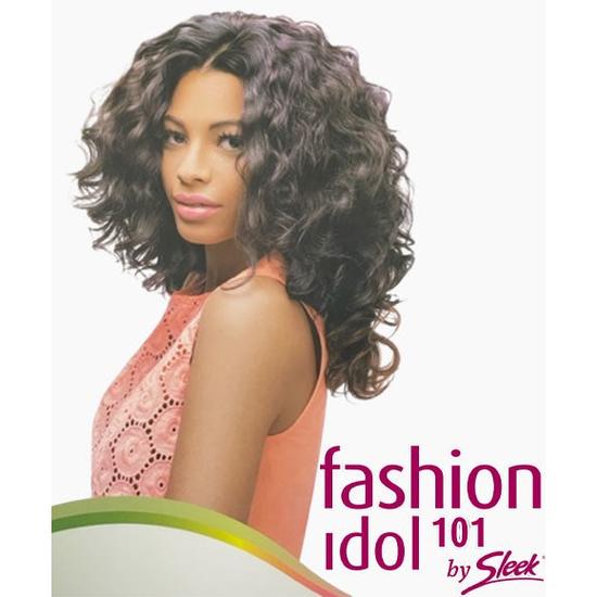 Sleek Hair Fashion Idol Synthetic 101 Peru Natural Weave