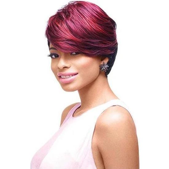 Sleek Hair Fashion Idol Synthetic 101 Premium Mimi Wig DYTT1B/27