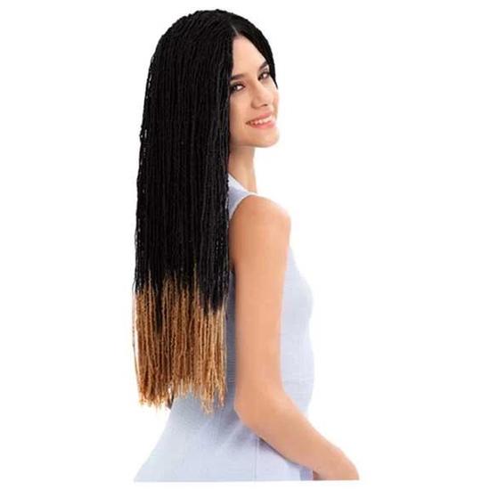 Sleek Hair Freedom Synthetic 2x Cro Star Locs 24 / 4