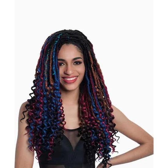 Sleek Hair Freedom Synthetic Cro Curl Faux Locs 20 / 1