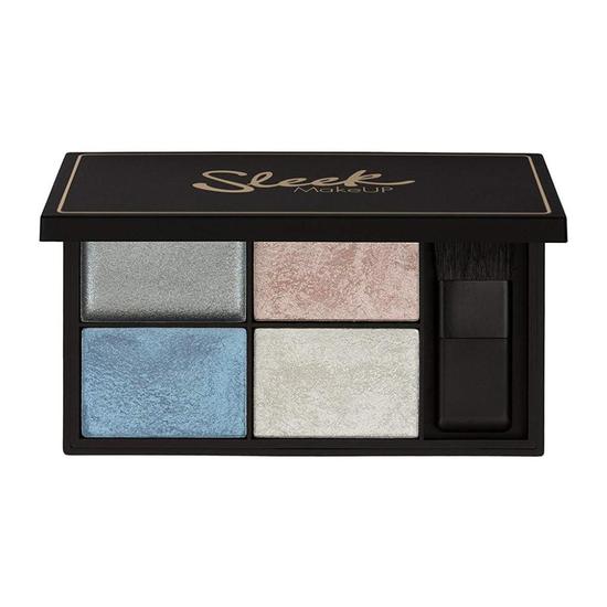 Sleek Hair Highlighting Palette Midas Touch