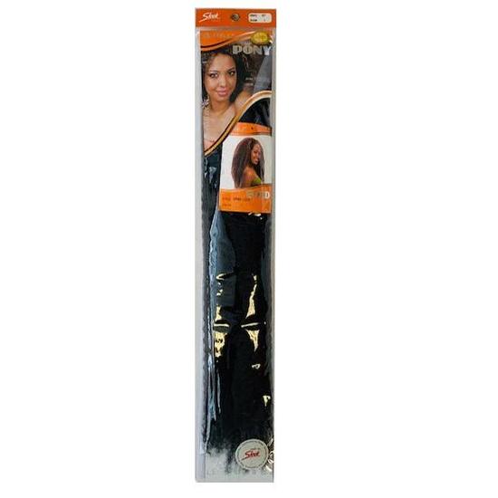Sleek Hair Noble Gold Synthetic Dred Lock 4