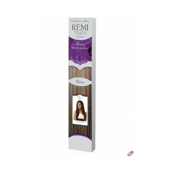 Sleek Hair Remi Touch Divine Velvet Yaki Weave 12-13.50 / P1B/99J