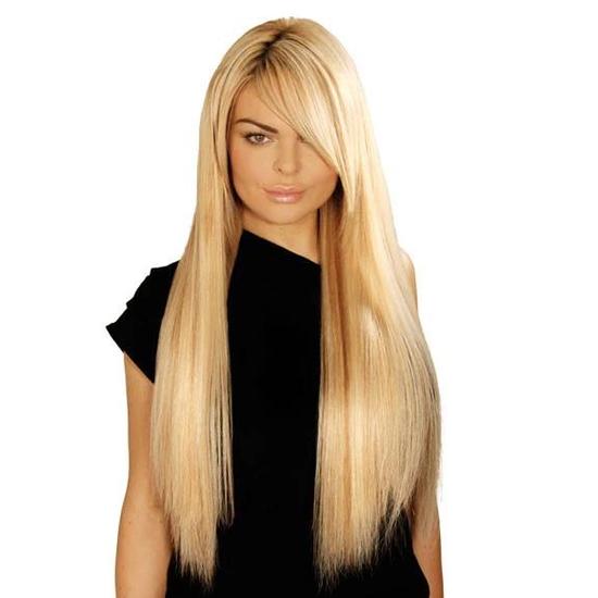 Sleek Hair Remy Couture Silky Weave 12-13 / 1