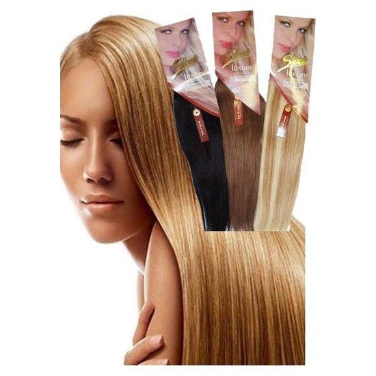 Sleek Hair Sleek Ew Indian 4pcs Clips Ins