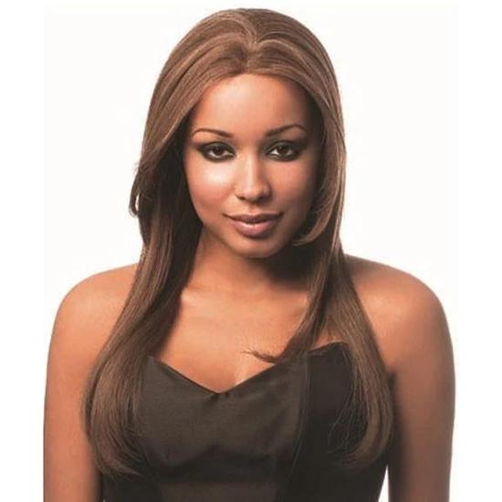 Sleek Hair Spot Light Pizzazz Human Hair Lace Wig 1B