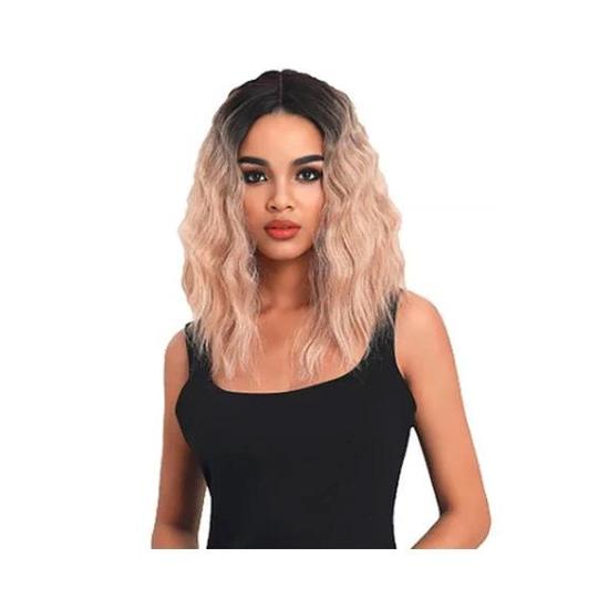 Sleek Hair Spotlight Synthetic Abbie Luxurious Lace Parting Wig 1