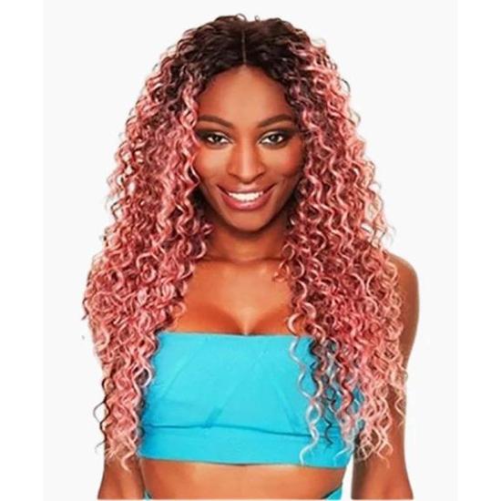 Sleek Hair Spotlight Synthetic Bianca Luxurious Lace Wig TT4/PINK