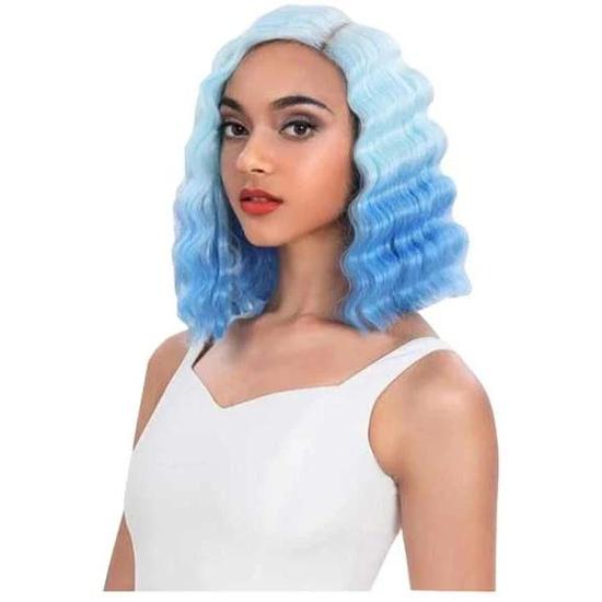 Sleek Hair Spotlight Synthetic Molly Luxurious Lace Parting Wig 4
