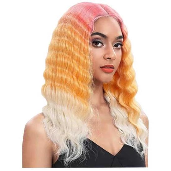 Sleek Hair Spotlight Synthetic Nyla Luxurious Lace Parting Wig TT4/RoseGrey