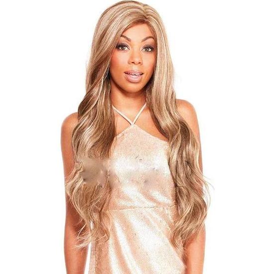 Sleek Hair Spotlight Synthetic Rachel Luxurious Lace Parting Wig TT1B/30