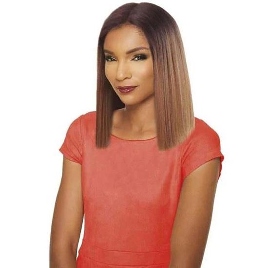 Sleek Hair Spotlight Synthetic Veradis Luxurious Lace Parting Wig 1