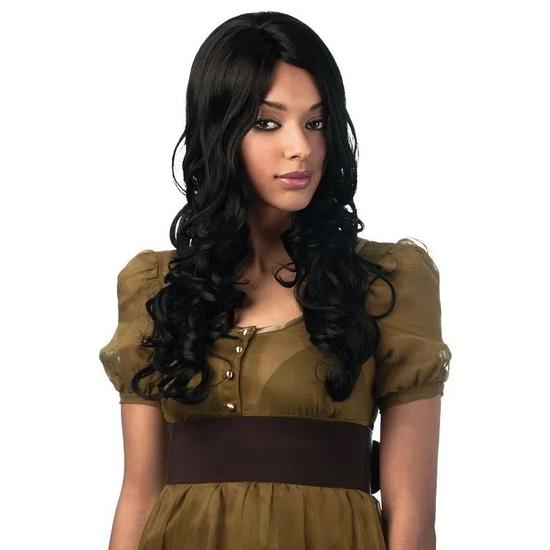 Sleek Hair Synthetic Wig Angelina
