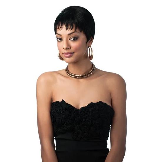 Sleek Hair Synthetic Wig Toni