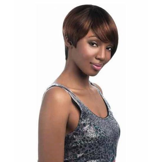 Sleek Hair Wig Fashion Synthetic Estelle Wig FS1B/99J