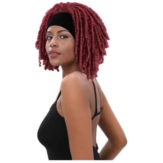 Sleek Hair Wig Fashion Synthetic HB Mila Wig 1