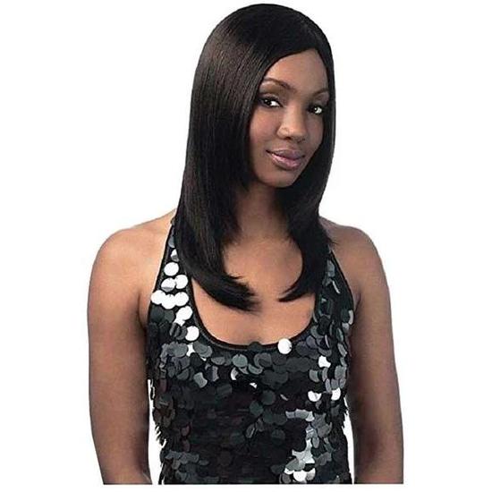 Sleek Hair Wig Fashion Synthetic Jada Wig 1