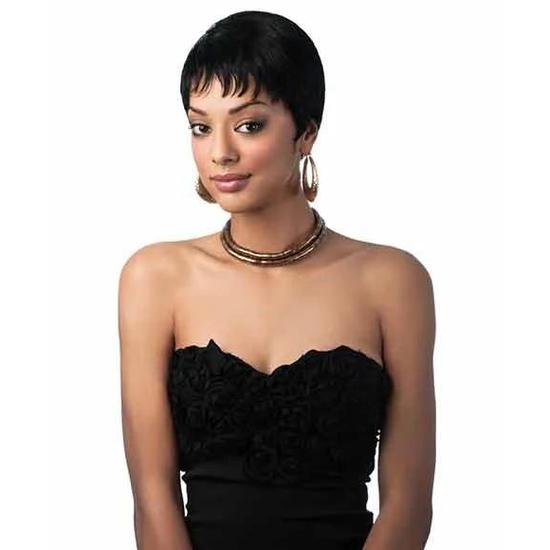 Sleek Hair Wig Fashion Synthetic Toni Wig FS1B/33