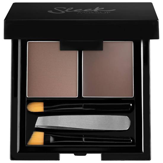 Sleek MakeUP Brow Kit Dark