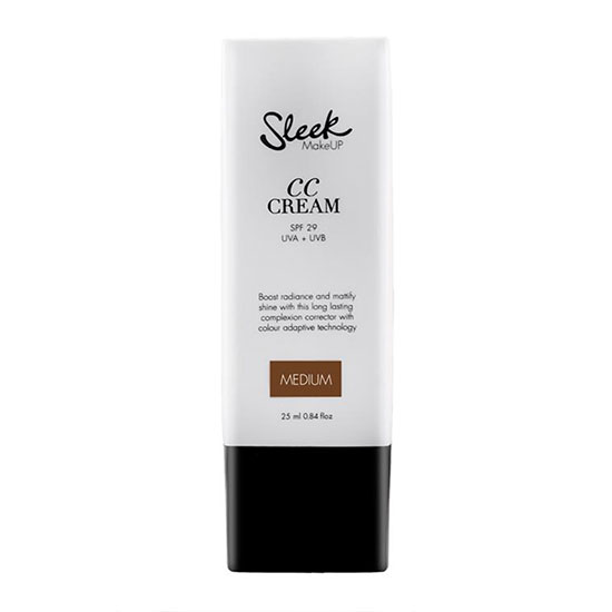 Sleek MakeUP CC Cream