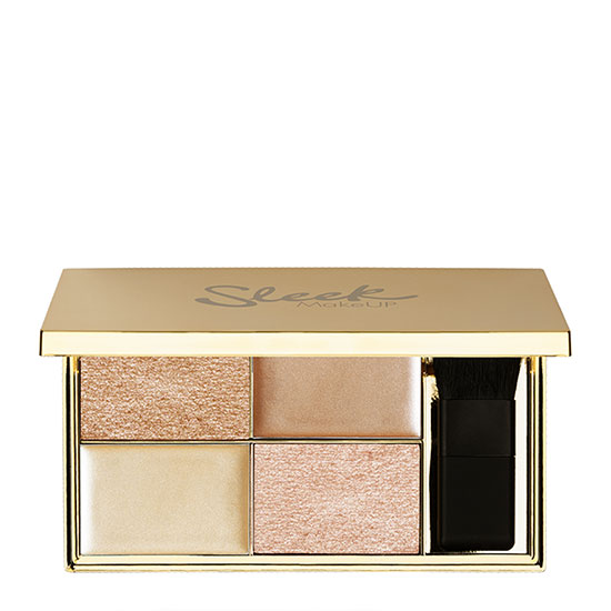 Sleek MakeUP Highlighting Palette Love Shook 9g