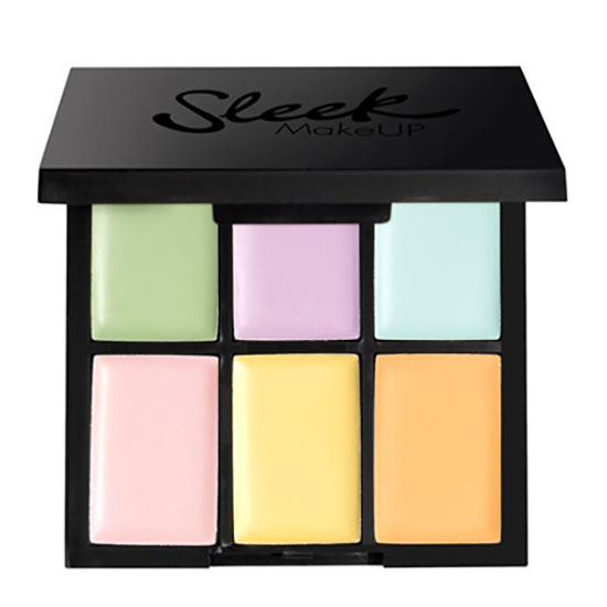 Sleek MakeUP Colour Corrector Palette