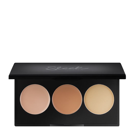Sleek MakeUP Corrector And Concealer Palette