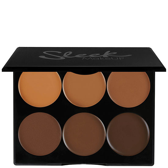 Sleek MakeUP Cream Contour Kit Extra Dark 12g