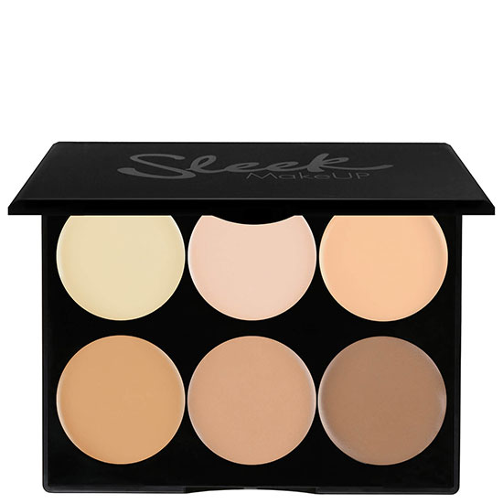 Sleek MakeUP Cream Contour Kit Extra Dark