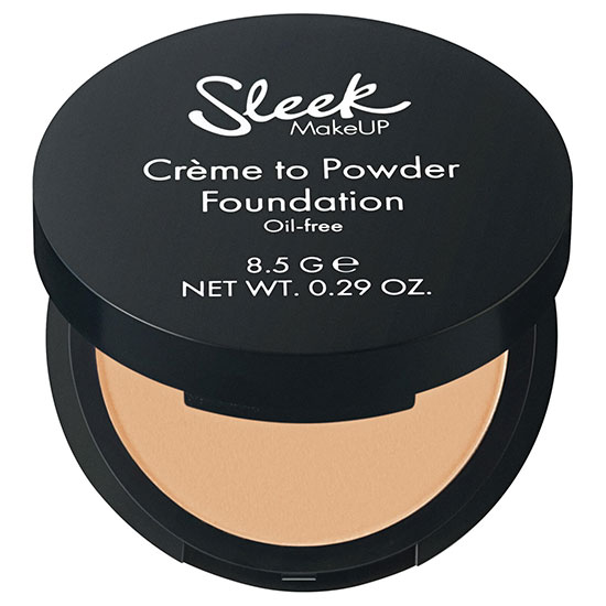 Sleek MakeUP Creme To Powder Foundation C2P03