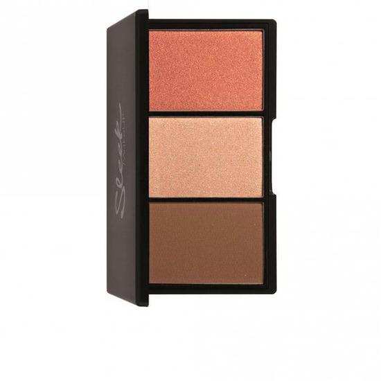 Sleek MakeUP Face Form Contouring Palette Light