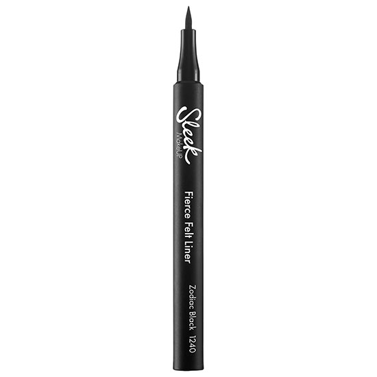 Sleek MakeUP Felt Liner Zodiac Black